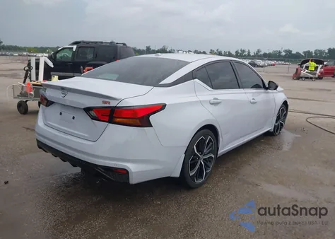 2024 Nissan Altima Sr из США, поврежденный, VIN 1N4BL4CV9RN378368